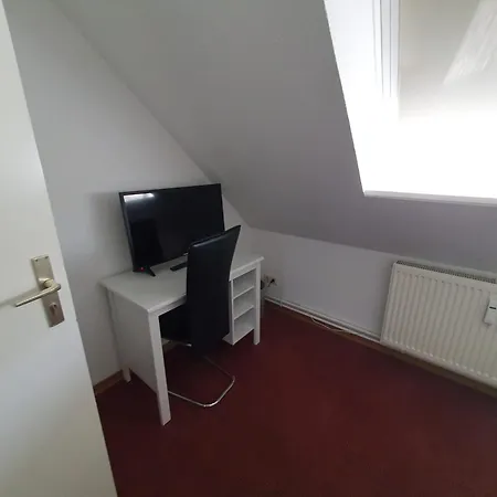 4 Hildesheimer Str.357,2.og, 3 X Sz Apartment